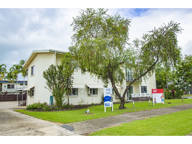 7/43 Mazlin Street, Edge Hill QLD 4870