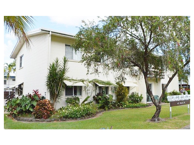 7/43 Mazlin Street, Edge Hill QLD 4870