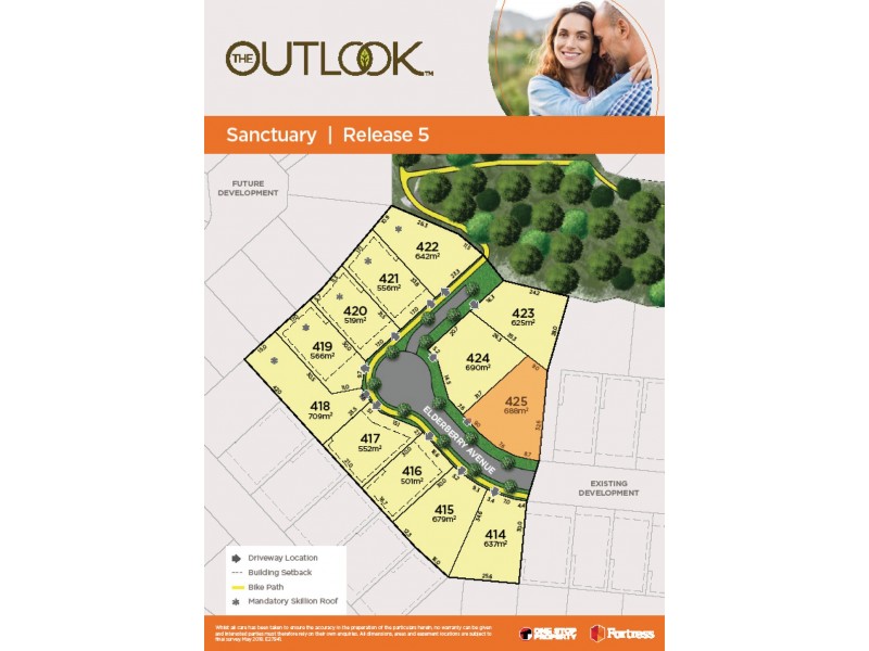 Lot 425 Elderberry Ave, Bentley Park QLD 4869