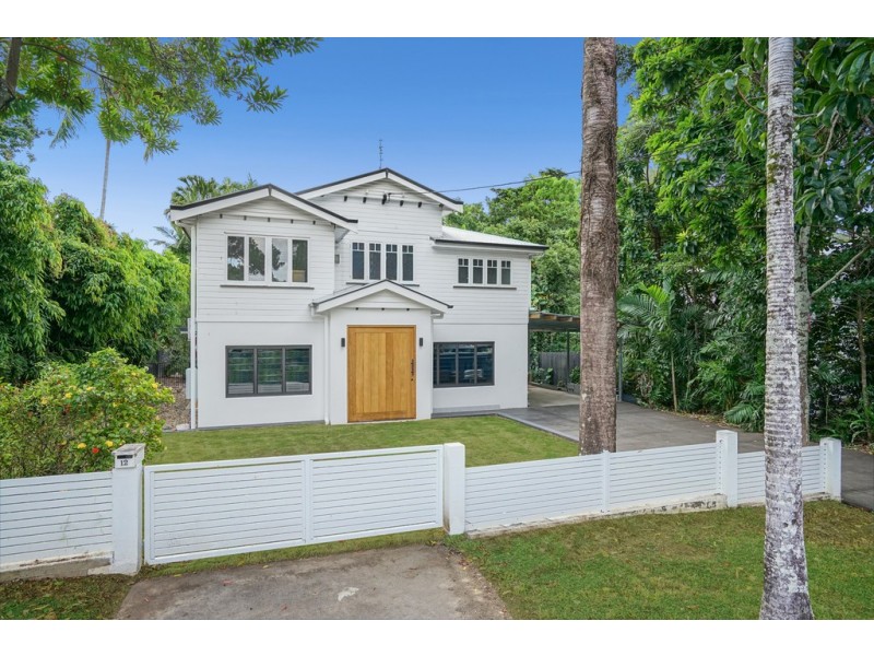 12 Dalziel Street, Stratford QLD 4870
