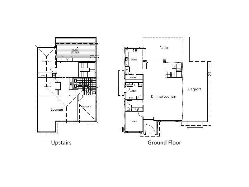 12 Dalziel Street, Stratford QLD 4870 Floorplan