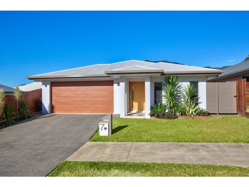 7 Elderberry Avenue, Bentley Park QLD 4869