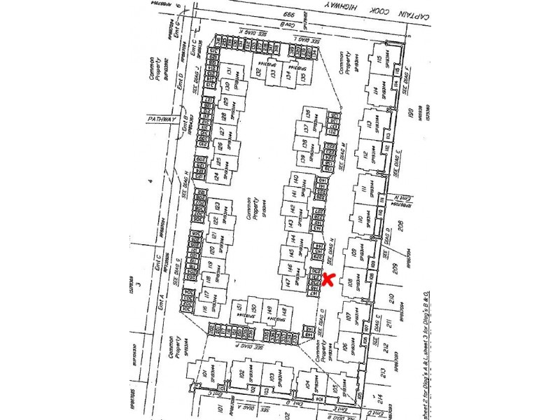 231/58-62 Ardisia Street, Smithfield QLD 4878 Floorplan