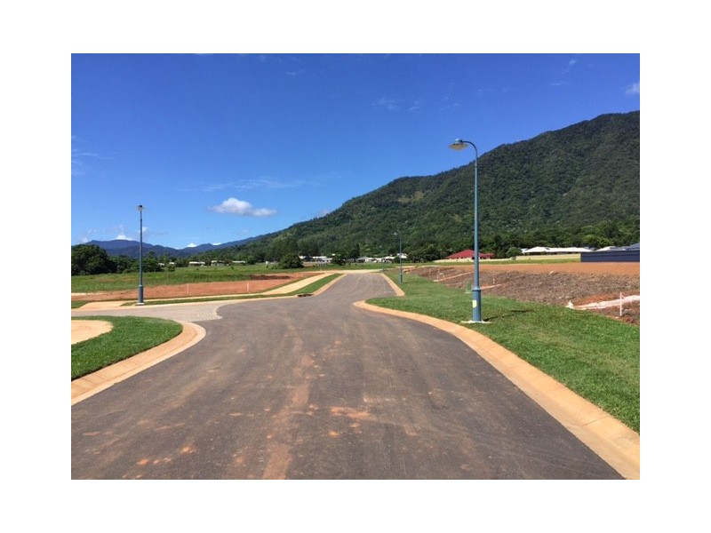 Lot 1404 Halifax Drive, Redlynch QLD 4870