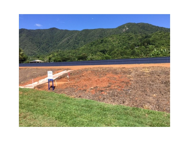 Lot 1404 Halifax Drive, Redlynch QLD 4870