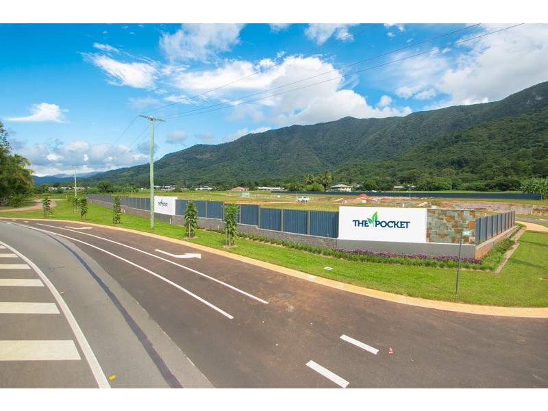 Lot 1404 Halifax Drive, Redlynch QLD 4870