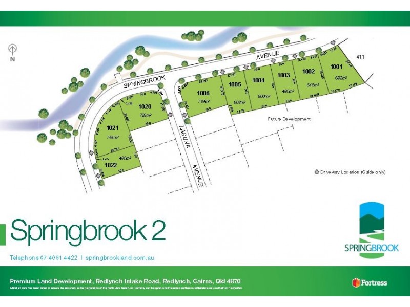 92 Springbrook Avenue, Redlynch QLD 4870