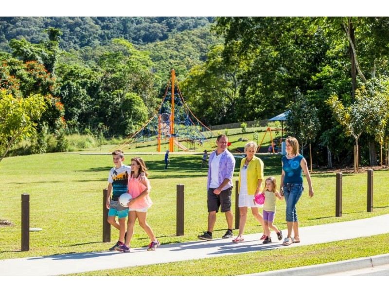 Lot 113 Elderberry Avenue, Bentley Park QLD 4869