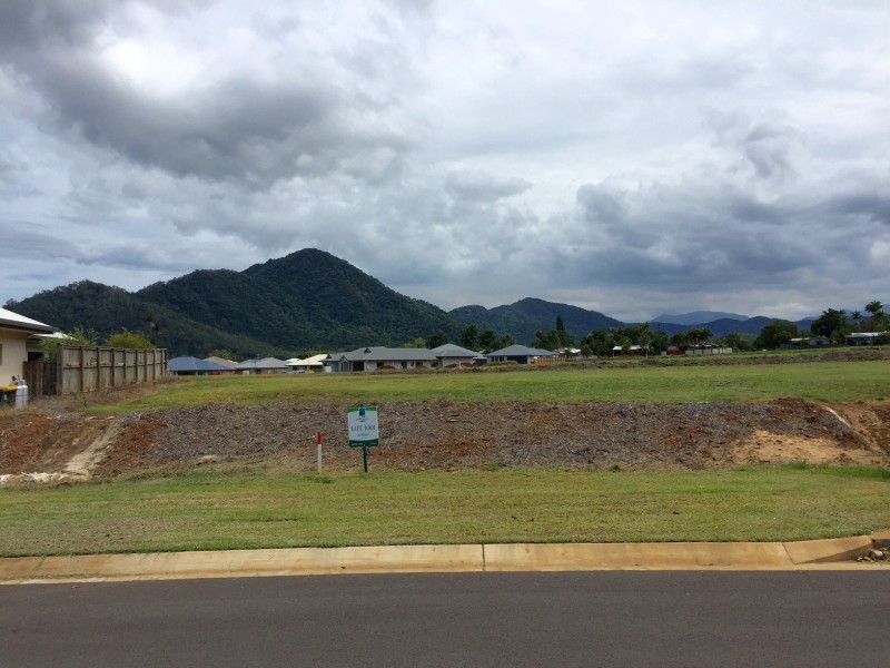 Lot 1001 Springbrook Avenue, Redlynch QLD 4870