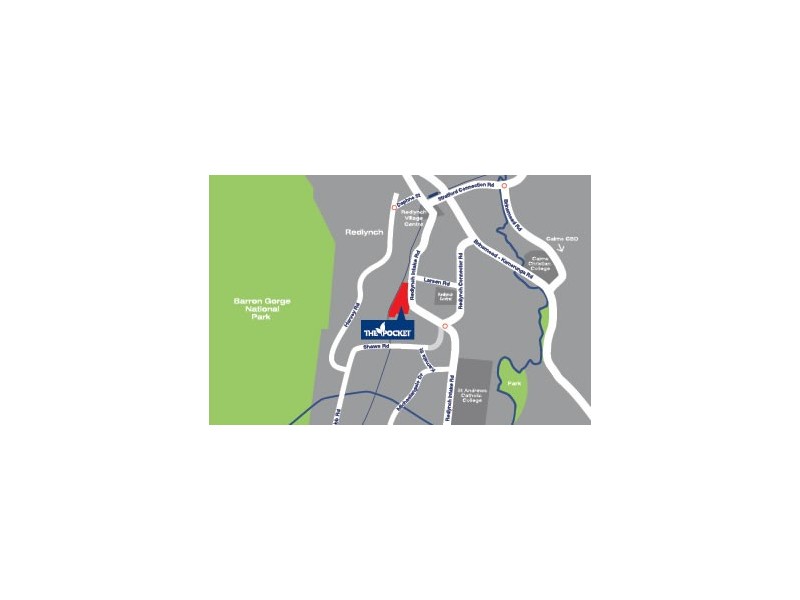 Lot 1406 Halifax Drive, Redlynch QLD 4870