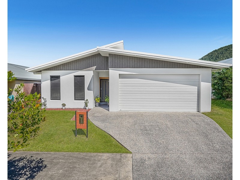 11 Elderberry Avenue, Bentley Park QLD 4869