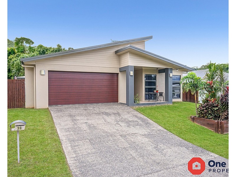 30 Elderberry Avenue, Bentley Park QLD 4869