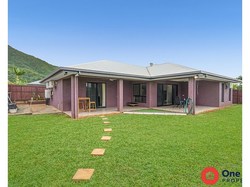 25 Perserverance Street, Redlynch QLD 4870