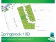 Lot 1016 Laguna Avenue, Redlynch QLD 4870 Floorplan