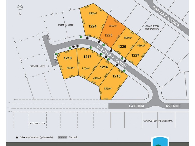 Lot 1225 Cleveland Court, Redlynch QLD 4870