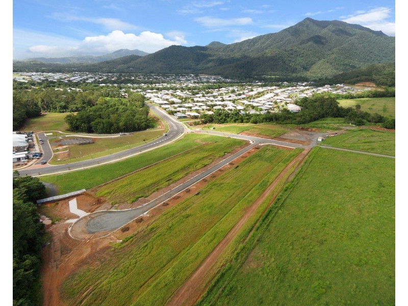 Lot 401 Cherrybrook Drive, Bentley Park QLD 4869