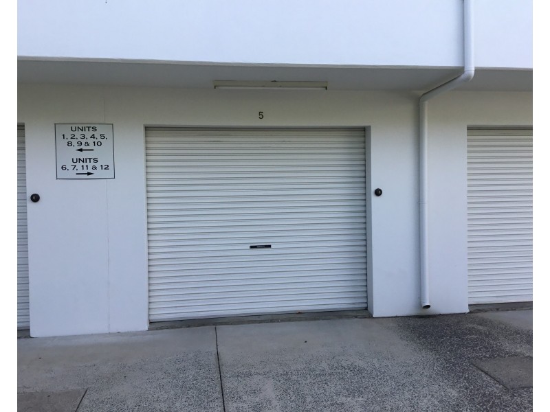 5/152 McLeod Street, Cairns North QLD 4870