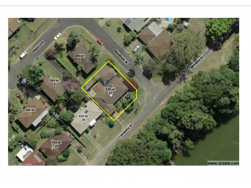 27 Casuarina Street, Mullumbimby NSW 2482 Floorplan