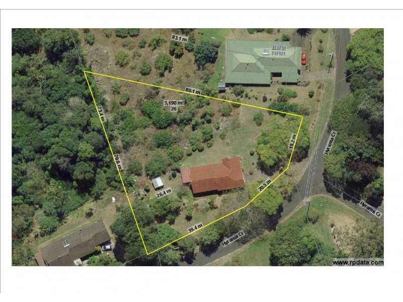 26 Hyrama Crescent, Brunswick Heads NSW 2483