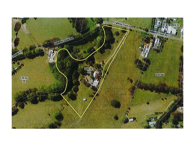 59 Crabbes Creek Rd, Crabbes Creek NSW 2483 Floorplan