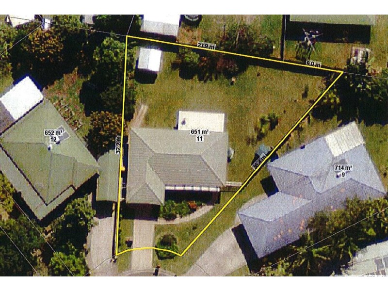 11 Cassia Ct, Mullumbimby NSW 2482 Floorplan