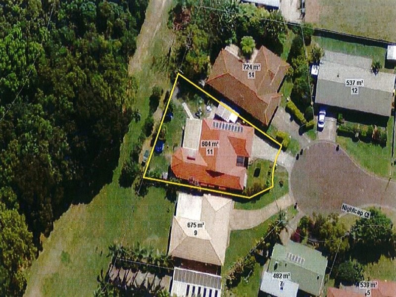 11 Nightcap Court, Mullumbimby NSW 2482