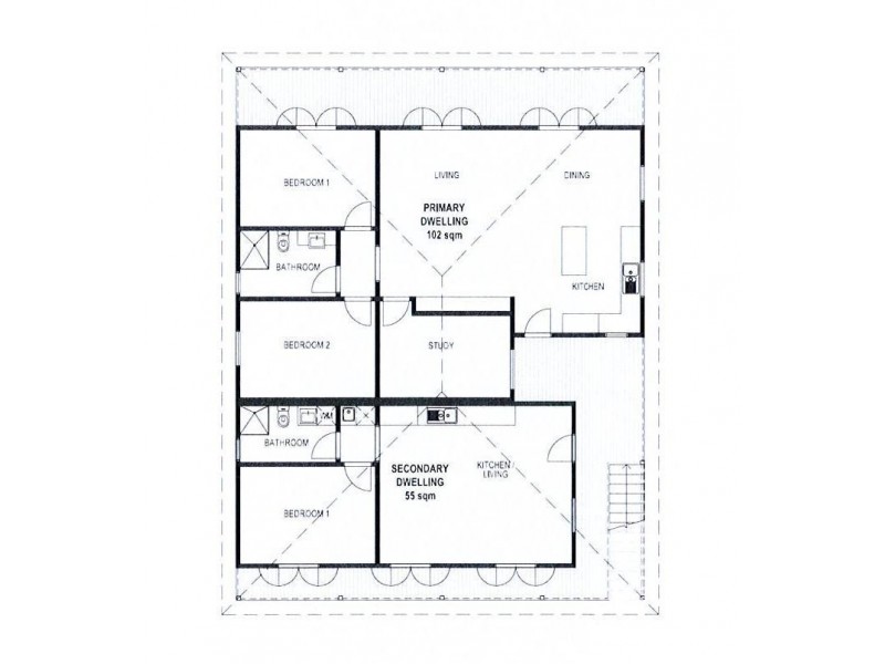 19 Hollingsworth Lane, Mullumbimby NSW 2482 Floorplan