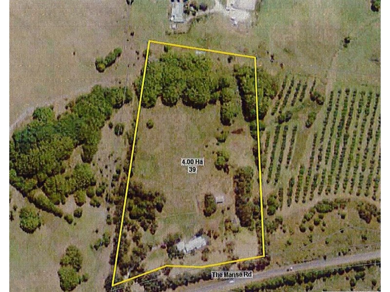 39 The Manse Rd, Myocum NSW 2481 Floorplan