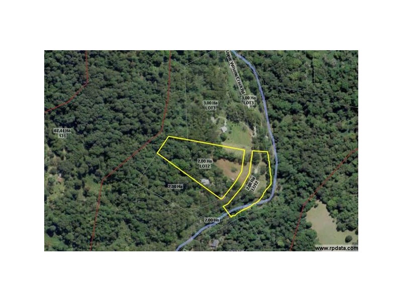 171 Upper Wilsons Creek Road, Wilsons Creek NSW 2482