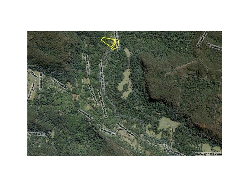 171 Upper Wilsons Creek Road, Wilsons Creek NSW 2482