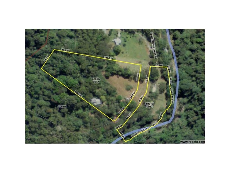 171 Upper Wilsons Creek Road, Wilsons Creek NSW 2482 Floorplan