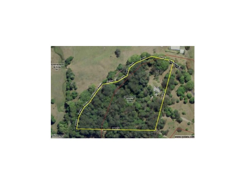 Mullumbimby NSW 2482 Floorplan