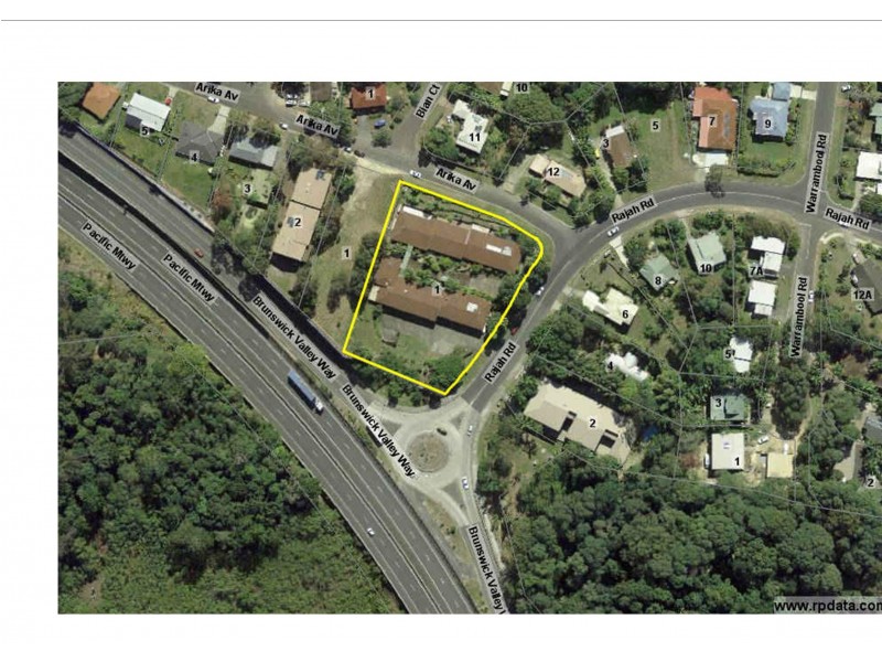 8/1 Rajah Road, Ocean Shores NSW 2483