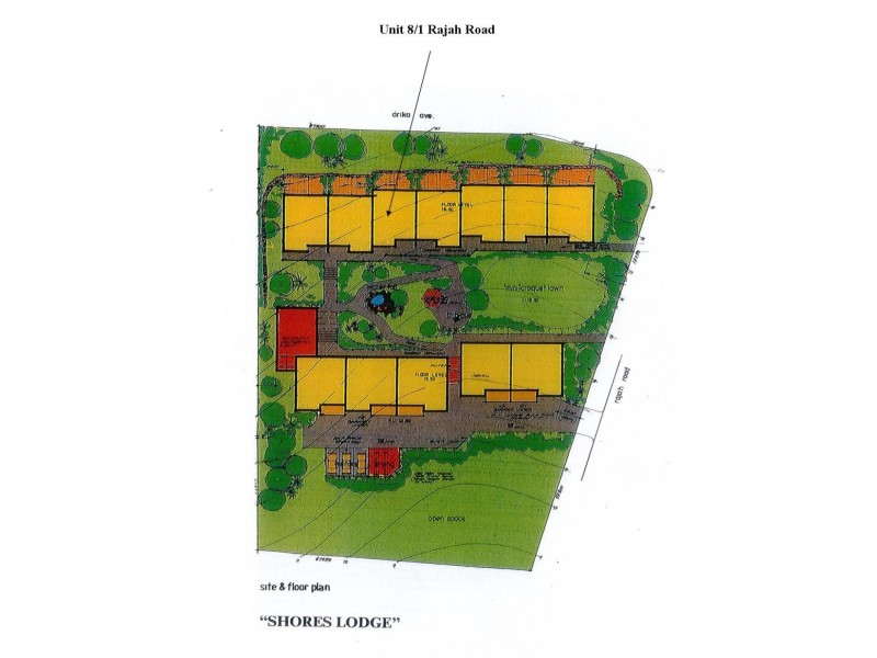 8/1 Rajah Road, Ocean Shores NSW 2483