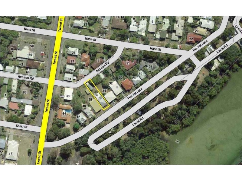 36 The Terrace, Brunswick Heads NSW 2483