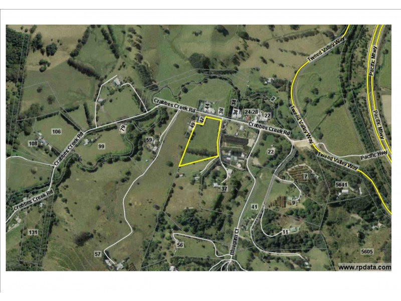 45 Crabbes Creek Rd, Crabbes Creek NSW 2483