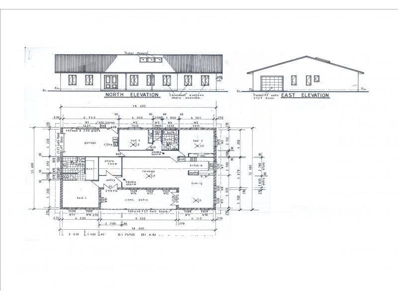 45 Crabbes Creek Rd, Crabbes Creek NSW 2483 Floorplan