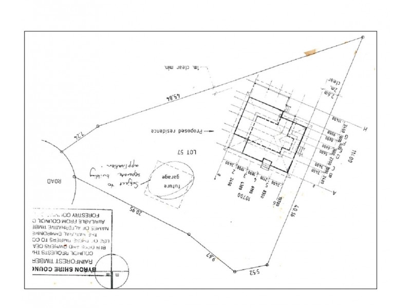 14 Hakea Ct, Mullumbimby NSW 2482 Floorplan