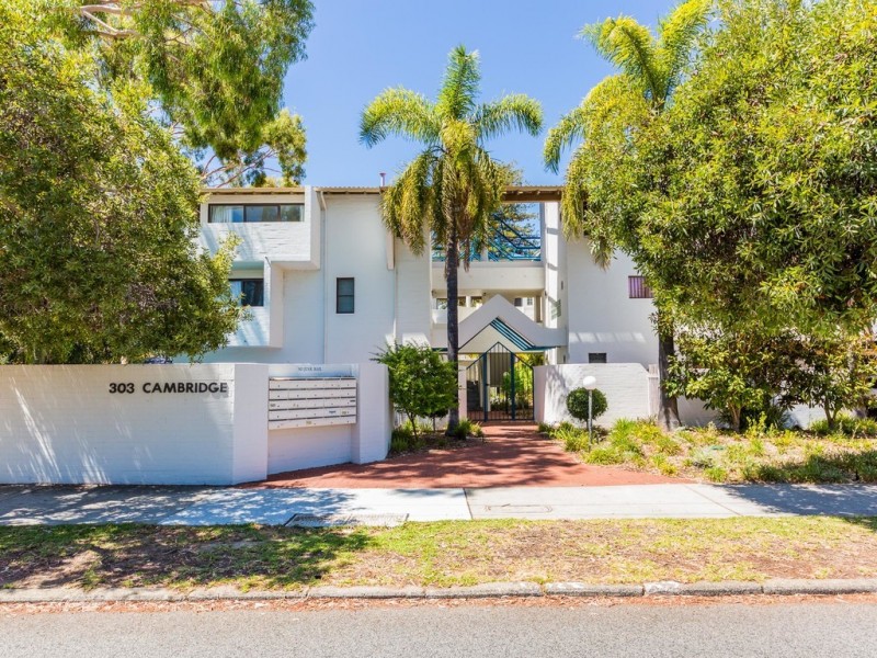 3/303 Cambridge Street, Wembley WA 6014