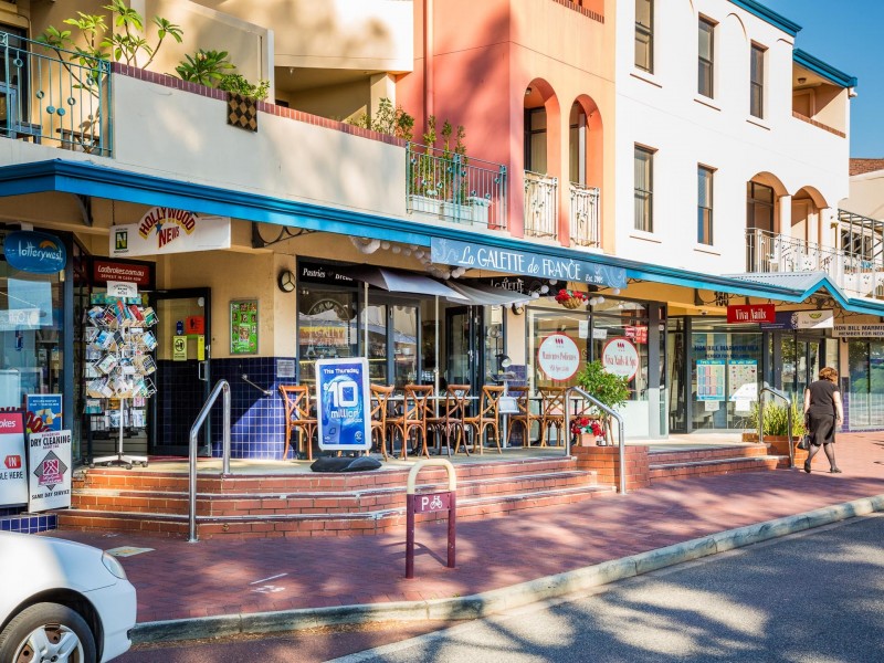 16/160 Hampden Road, Nedlands WA 6009