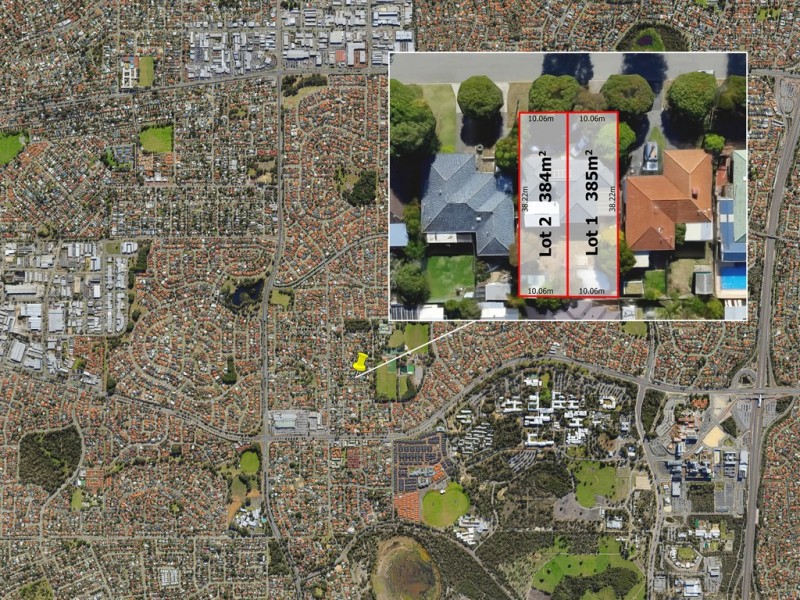 2/14 Ralston Rd, Kardinya WA 6163