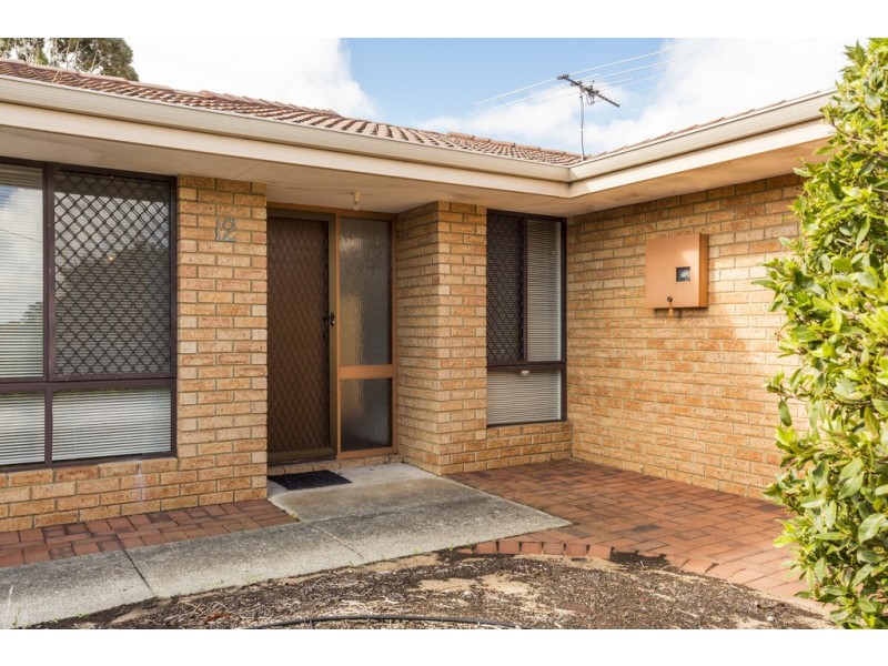 12 Bradley Ct, Samson WA 6163