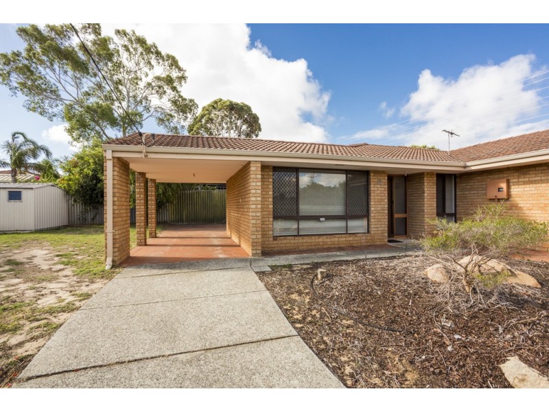 12 Bradley Ct, Samson WA 6163