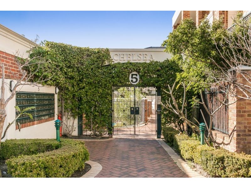 14/5 Delhi St, West Perth WA 6005