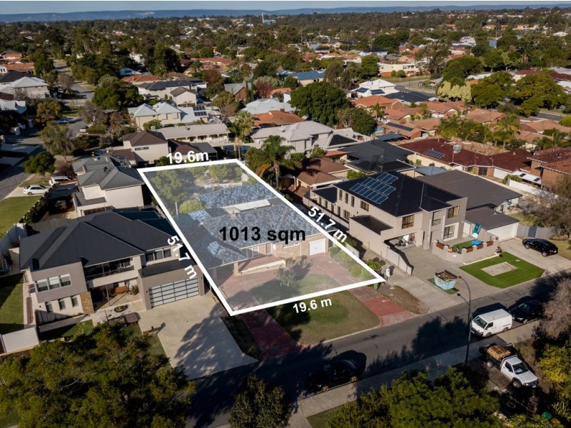 55 Parkside Ave, Mount Pleasant WA 6153