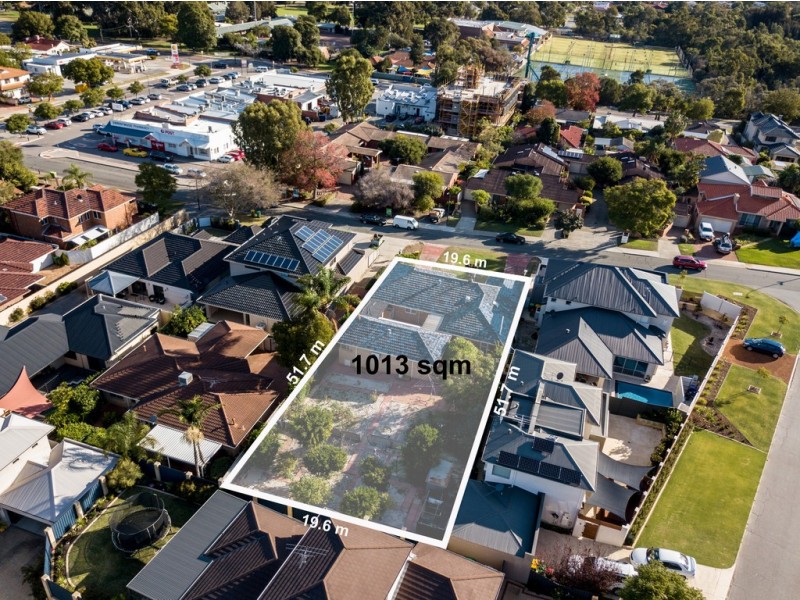 55 Parkside Ave, Mount Pleasant WA 6153