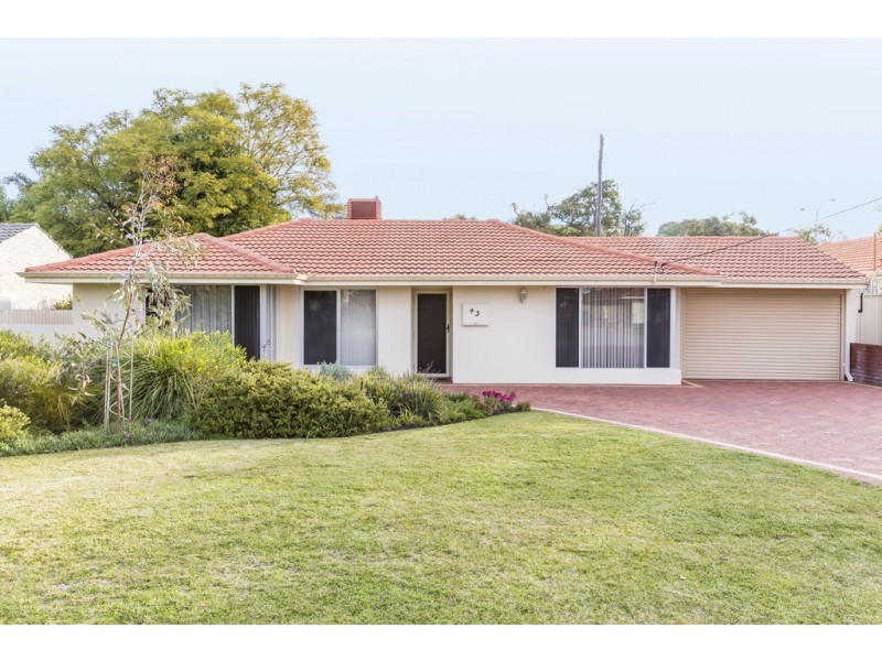 43 McBeth Way, Kardinya WA 6163