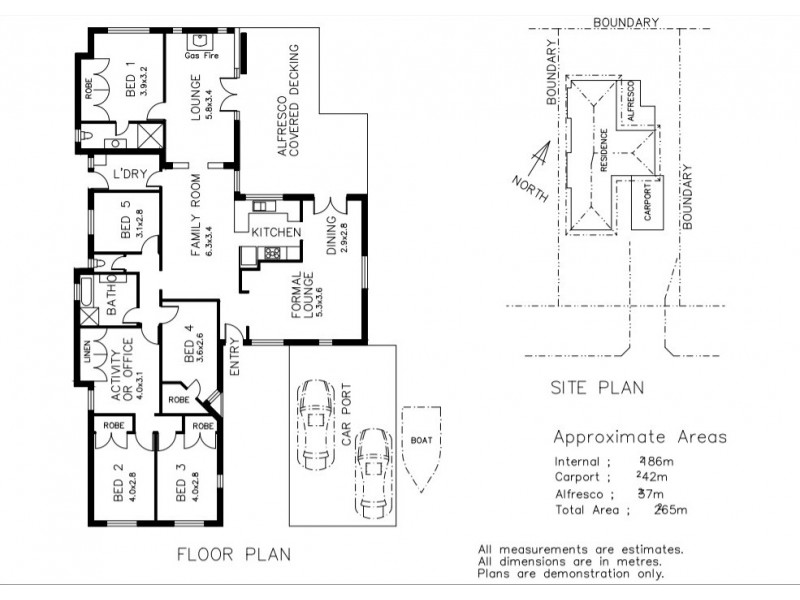 15 Buckingham Cres, Kardinya WA 6163 Floorplan