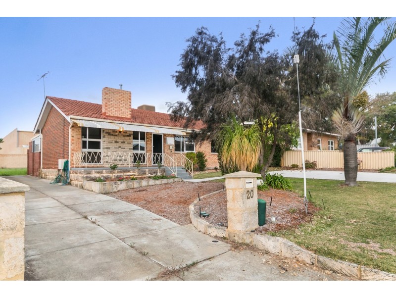 20 Spargo St, Myaree WA 6154