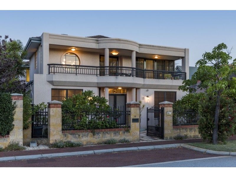 15 Clearwater Way, Ascot WA 6104